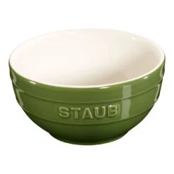Staub Bol 12 Cm, Céramique, Basilic