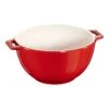 Staub Bol 18 Cm, Céramique, Cerise -Staub Soldes Boutique 40510 800 0 1