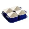 Staub Service à Hors-d'œuvre 5-pcs -Staub Soldes Boutique 40511 121 0 1