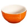 Staub Bol 12 Cm, Céramique, Orange -Staub Soldes Boutique 40511 127 0 1
