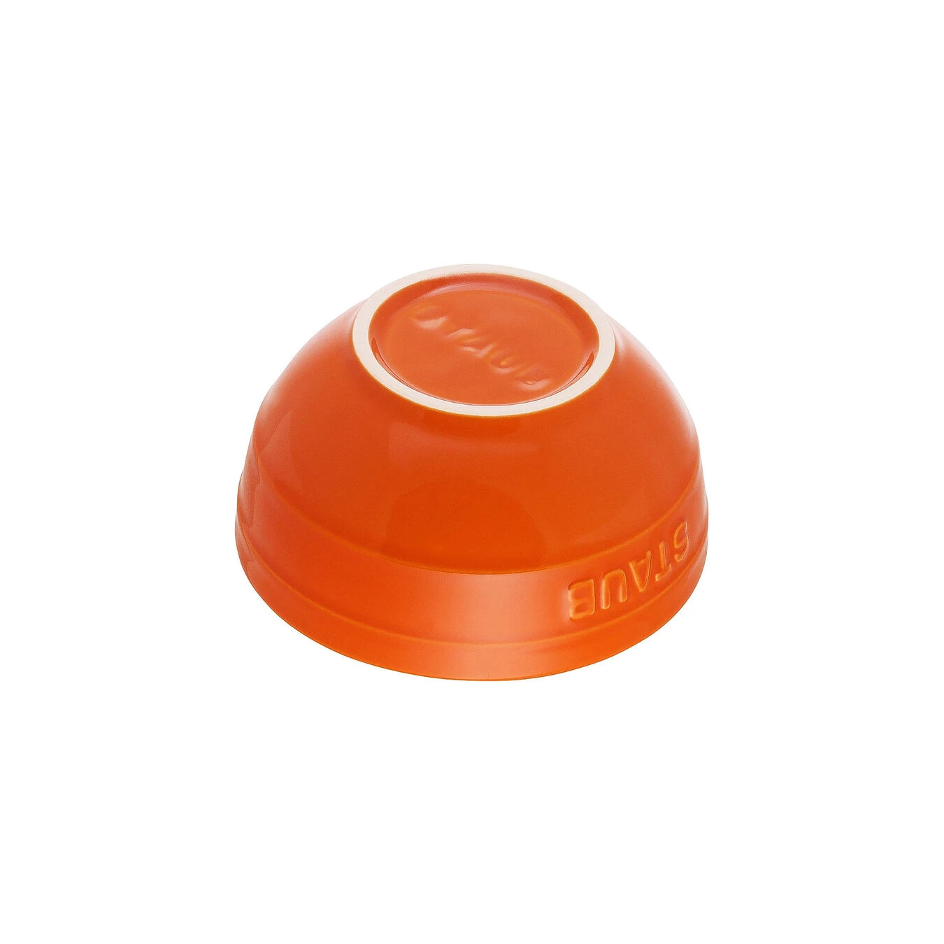 Staub Bol 12 Cm, Céramique, Orange 4 Staub Bol 12 Cm, Céramique, Orange – Image 2