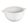 Staub Bol 18 Cm, Céramique, Blanc Pur -Staub Soldes Boutique 40511 452 0 1