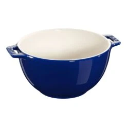 Staub Bol 18 Cm, Céramique, Bleu Intense