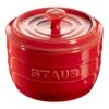 Staub Pot à Sel Cerise, Céramique -Staub Soldes Boutique 40511 562 0 1