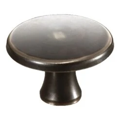 Staub Bouton Vintage 4 Cm, Laiton