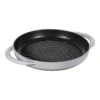 Staub Pure Gril 23 Cm, Rond(e), Gris Graphite, Fonte 1 Staub Pure Gril 23 Cm, Rond(e), Gris Graphite, Fonte -Staub Soldes Boutique 40511 781 0 1