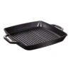 Staub Gril 33 Cm, Fonte, Noir -Staub Soldes Boutique 40511 783 0 1