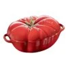 Staub Cocotte 16 Cm, Tomate, Cerise, Céramique -Staub Soldes Boutique 40511 855 0 1