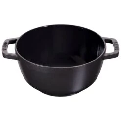Staub Service à Fondue 20 Cm, Noir 13 Staub Service à Fondue 20 Cm, Noir -Staub Soldes Boutique 40511 972 0 4