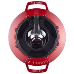 Staub Service à Fondue 20 Cm, Cerise -Staub Soldes Boutique 40511 975 0 4