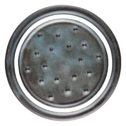 Staub Mini Cocotte 10 Cm, Rond(e), Turquoise Antique, Céramique -Staub Soldes Boutique 40512 000 0 3