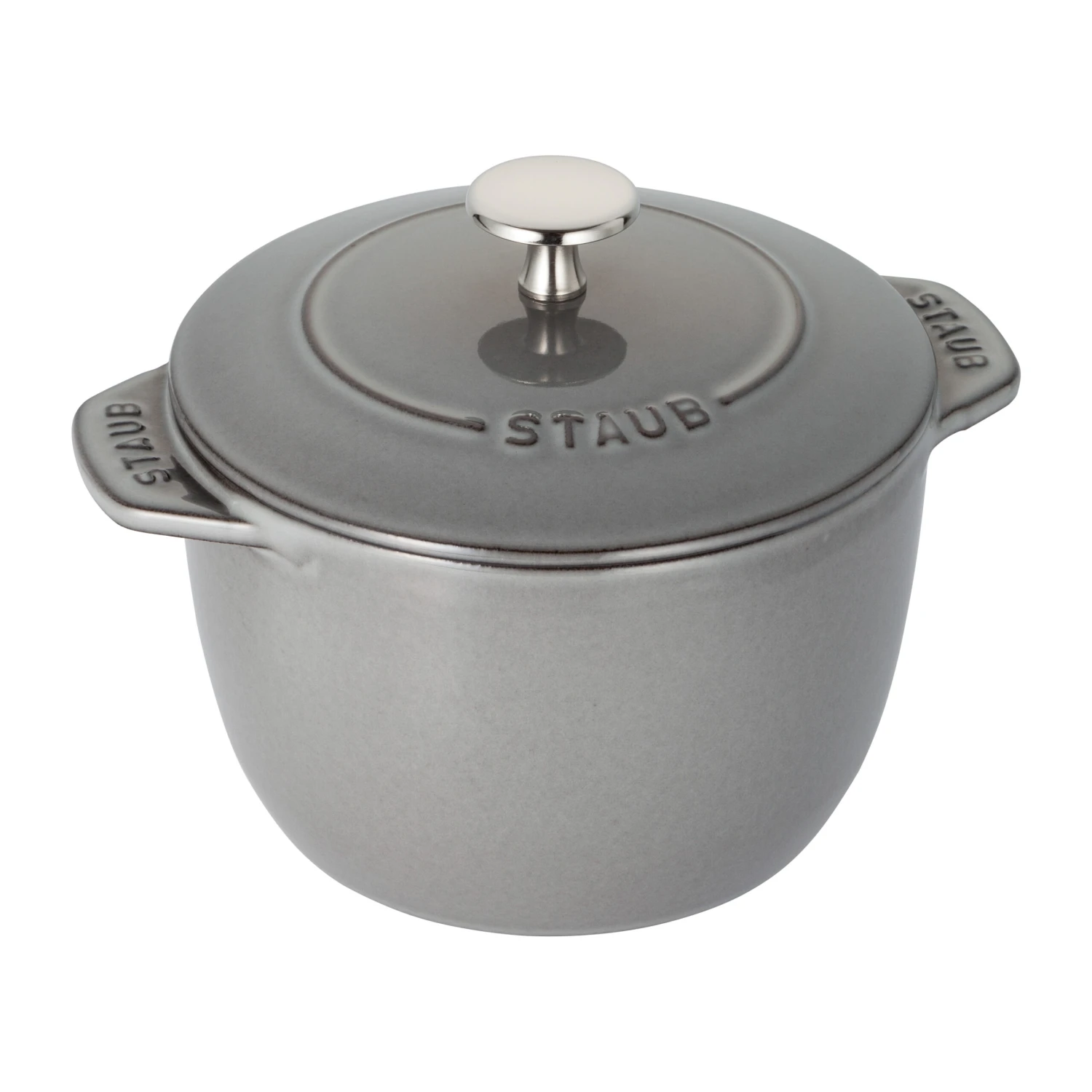 Staub Cocotte En Fonte Rice 1,6 L 3 Staub Cocotte En Fonte Rice 1,6 L