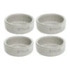 Mini Bol Staub New White Truffle Lot De 4