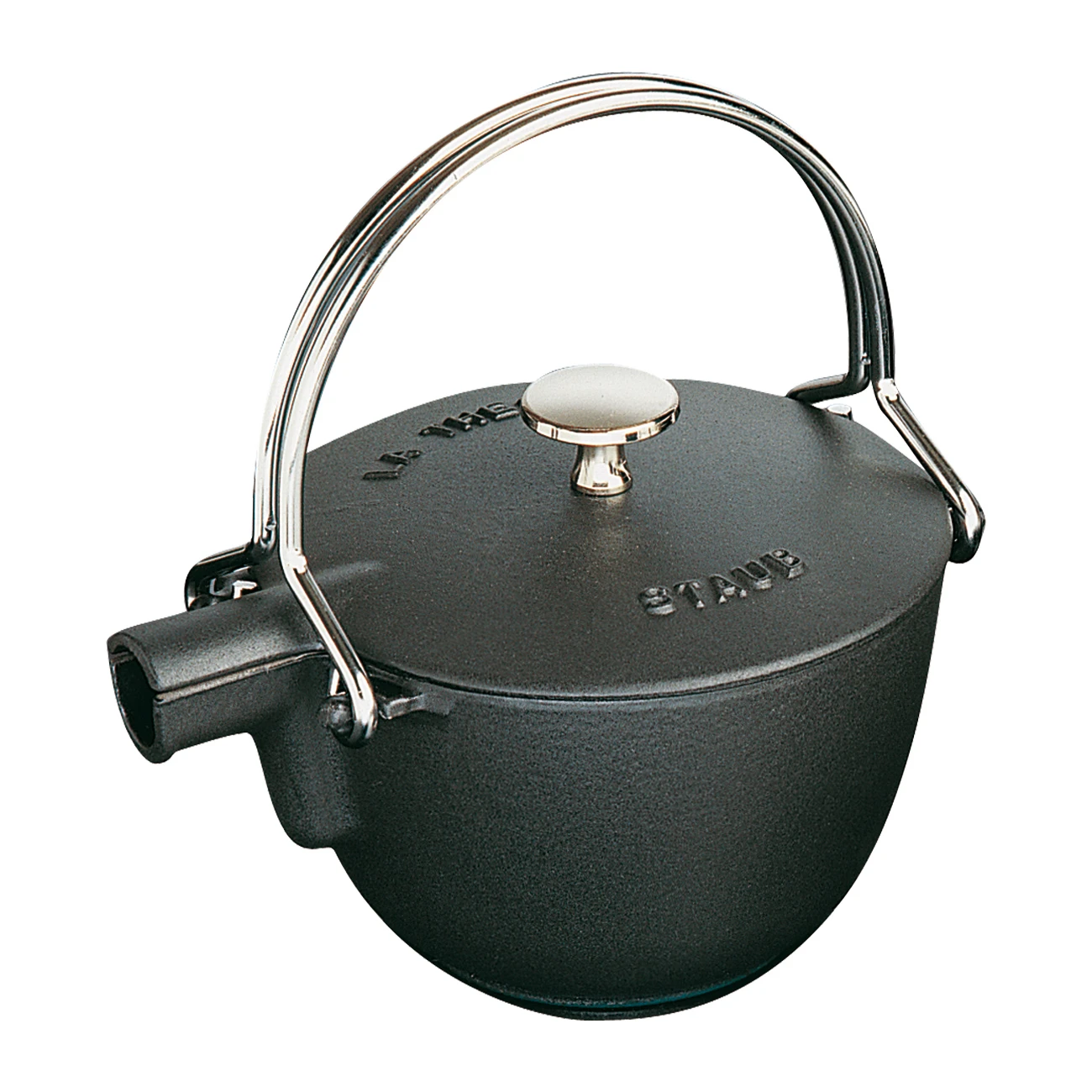 Théière Ronde Staub 1,15 L 3 Théière Ronde Staub 1,15 L