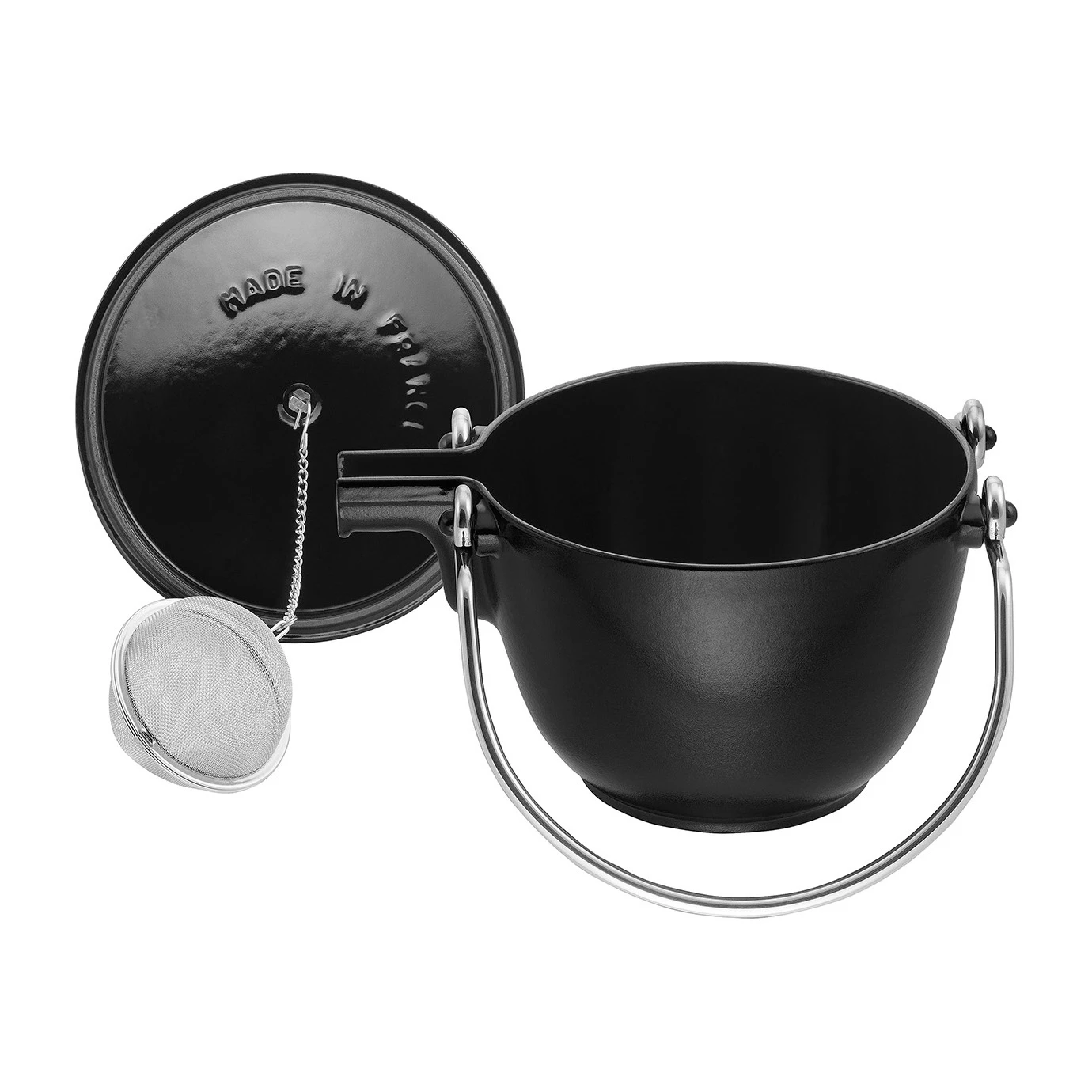 Théière Ronde Staub 1,15 L 4 Théière Ronde Staub 1,15 L – Image 2