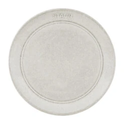 Petite Assiette Staub New White Truffle