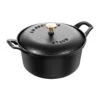 Staub Cocotte Ronde Vintage La Coquette 2,45 L 1 Staub Cocotte Ronde Vintage La Coquette 2,45 L -Staub Soldes Boutique 502886 01 1 ProductImageMain 883836348c