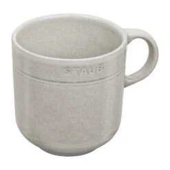 Mug Staub New White Truffle