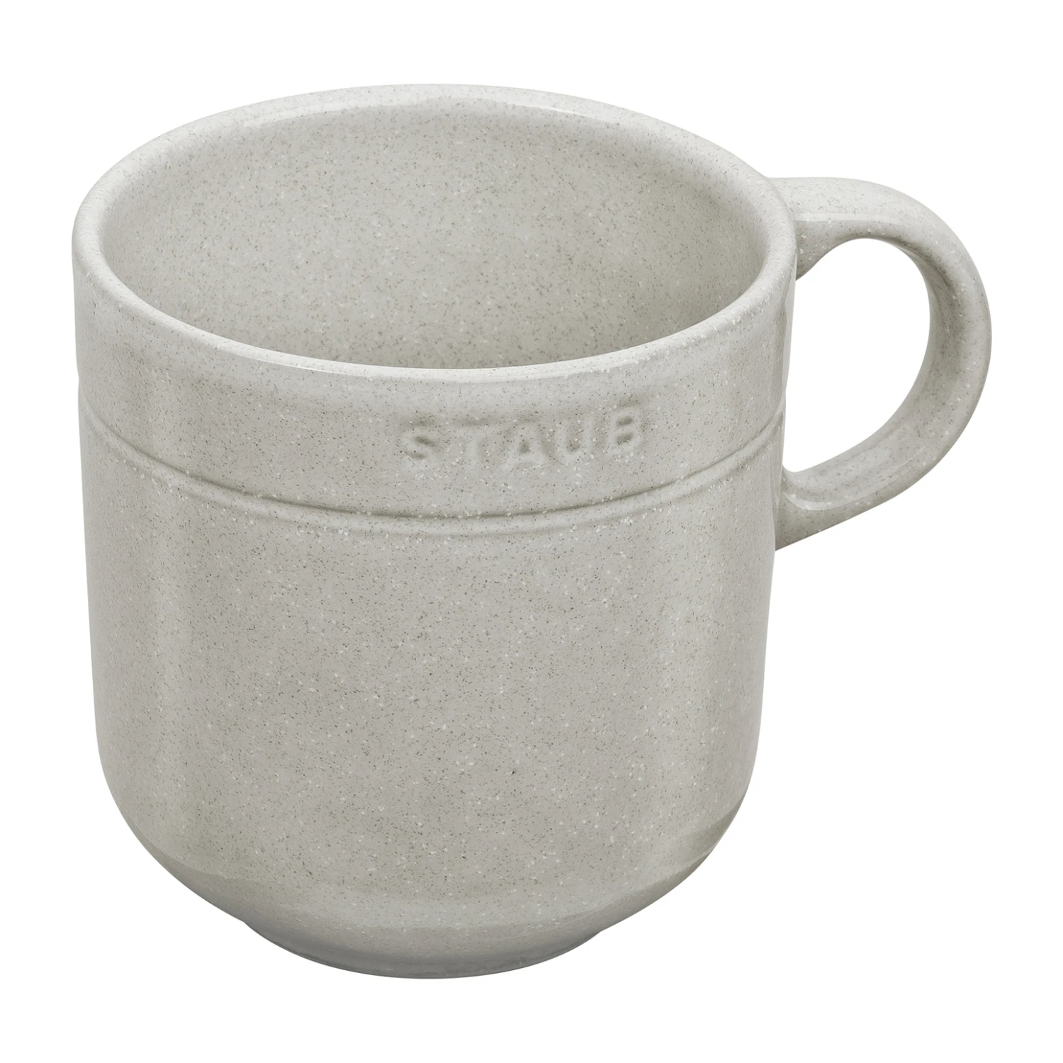 Mug Staub New White Truffle 3 Mug Staub New White Truffle