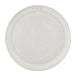 Assiette Staub New White Truffle
