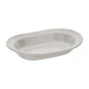 Plat Oval Staub New White Truffle