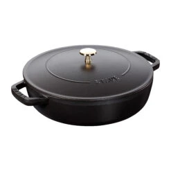 Staub Sauteuse Chistera Ø28 Cm 3,7 L