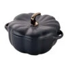 Cocotte Citrouille En Grès Noir Staub -Staub Soldes Boutique 509078 01 1 ProductImageMain 1efcf5fa5f
