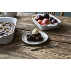 Staub Assiette Basse 15 Cm, Céramique, Truffe Blanche -Staub Soldes Boutique 750030763