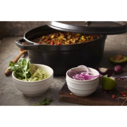 Staub Cocotte 41 Cm, Ovale, Noir, Fonte -Staub Soldes Boutique 750033436