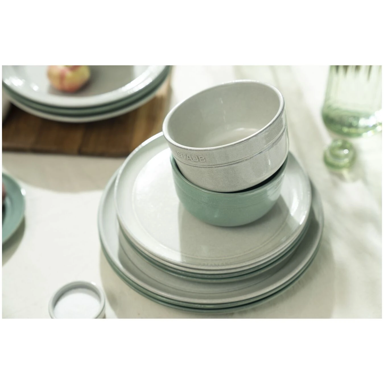 Staub Bol 12 Cm, Céramique, Truffe Blanche 7 Staub Bol 12 Cm, Céramique, Truffe Blanche – Image 5