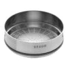 Staub Passoire Pour Cuit Vapeur 26 Cm, Acier Inoxydable -Staub Soldes Boutique 750050685