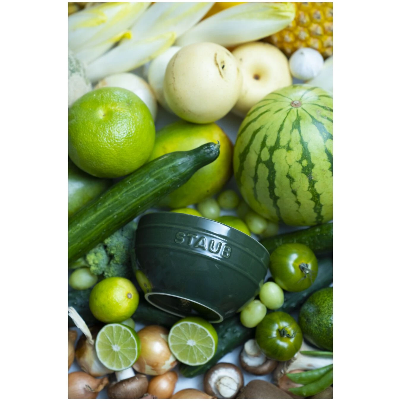 Staub Bol 12 Cm, Céramique, Basilic 6 Staub Bol 12 Cm, Céramique, Basilic – Image 4