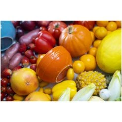 Staub Bol 12 Cm, Céramique, Orange 9 Staub Bol 12 Cm, Céramique, Orange -Staub Soldes Boutique 750050765