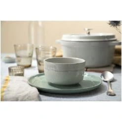 Staub Bol 12 Cm, Céramique, Truffe Blanche 11 Staub Bol 12 Cm, Céramique, Truffe Blanche -Staub Soldes Boutique 750052324