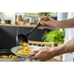 Staub Louche, 31 Cm, Silicone -Staub Soldes Boutique 750061391