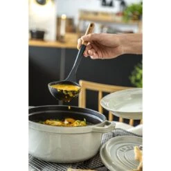 Staub Louche, 31 Cm, Silicone -Staub Soldes Boutique 750061392